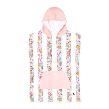 Dock &amp; Bay Kids Poncho - Quick Dry Hooded Towel
