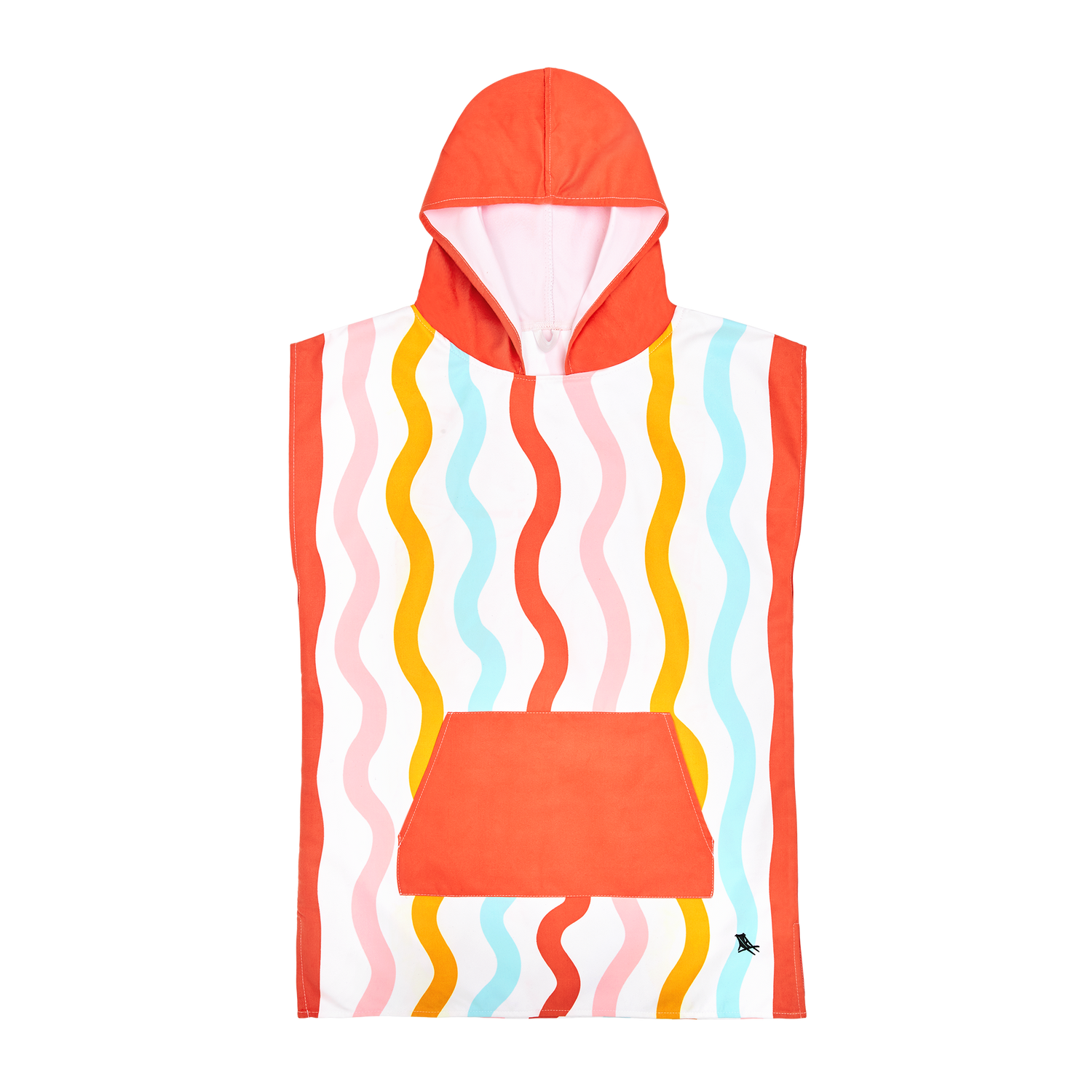 Dock &amp; Bay Kids Poncho - Quick Dry Hooded Towel