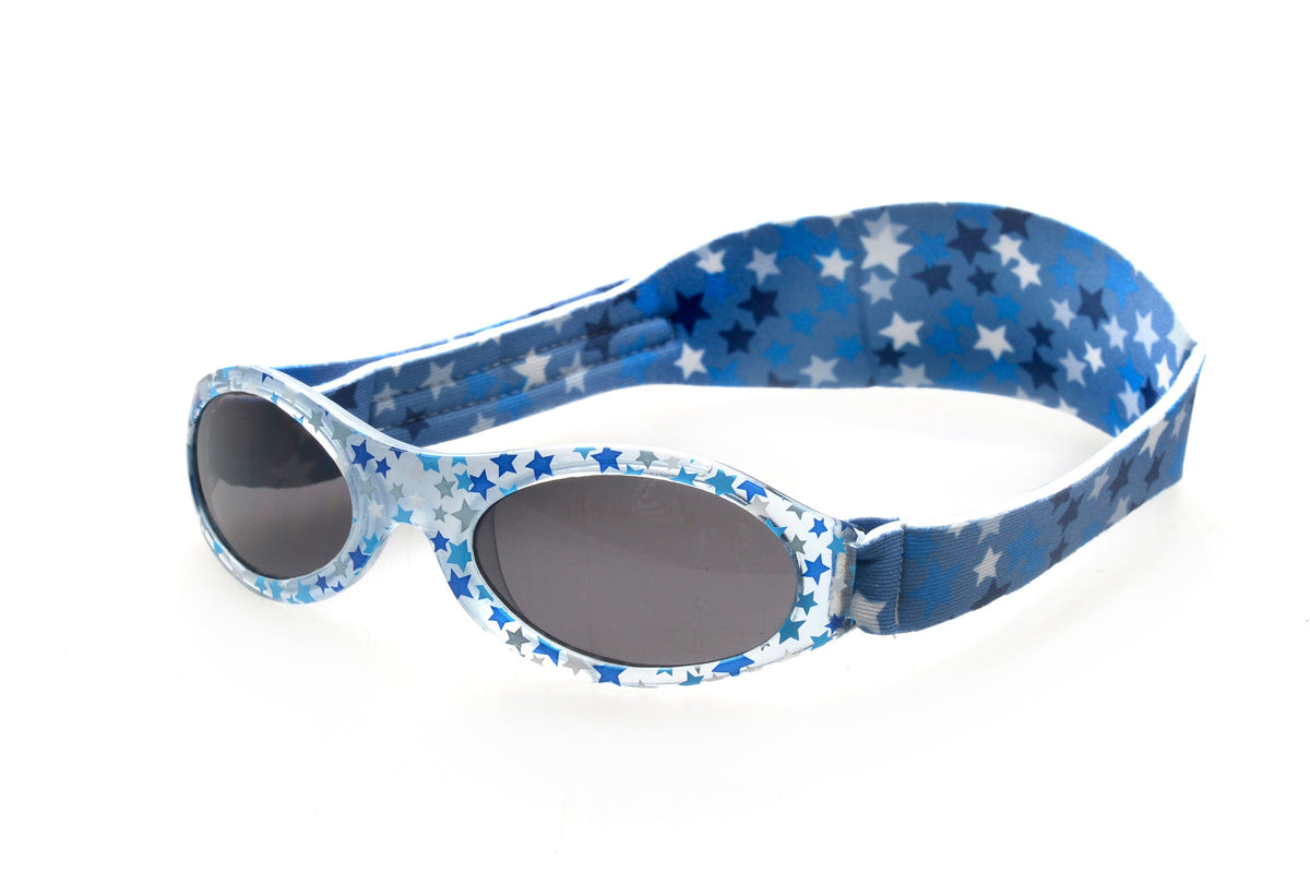 BANZ Bubzee Baby &amp; Kids Polarised Wrap Around Sunglasses | UV Protection