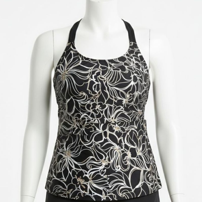 Incontinence and Period Swim Top 