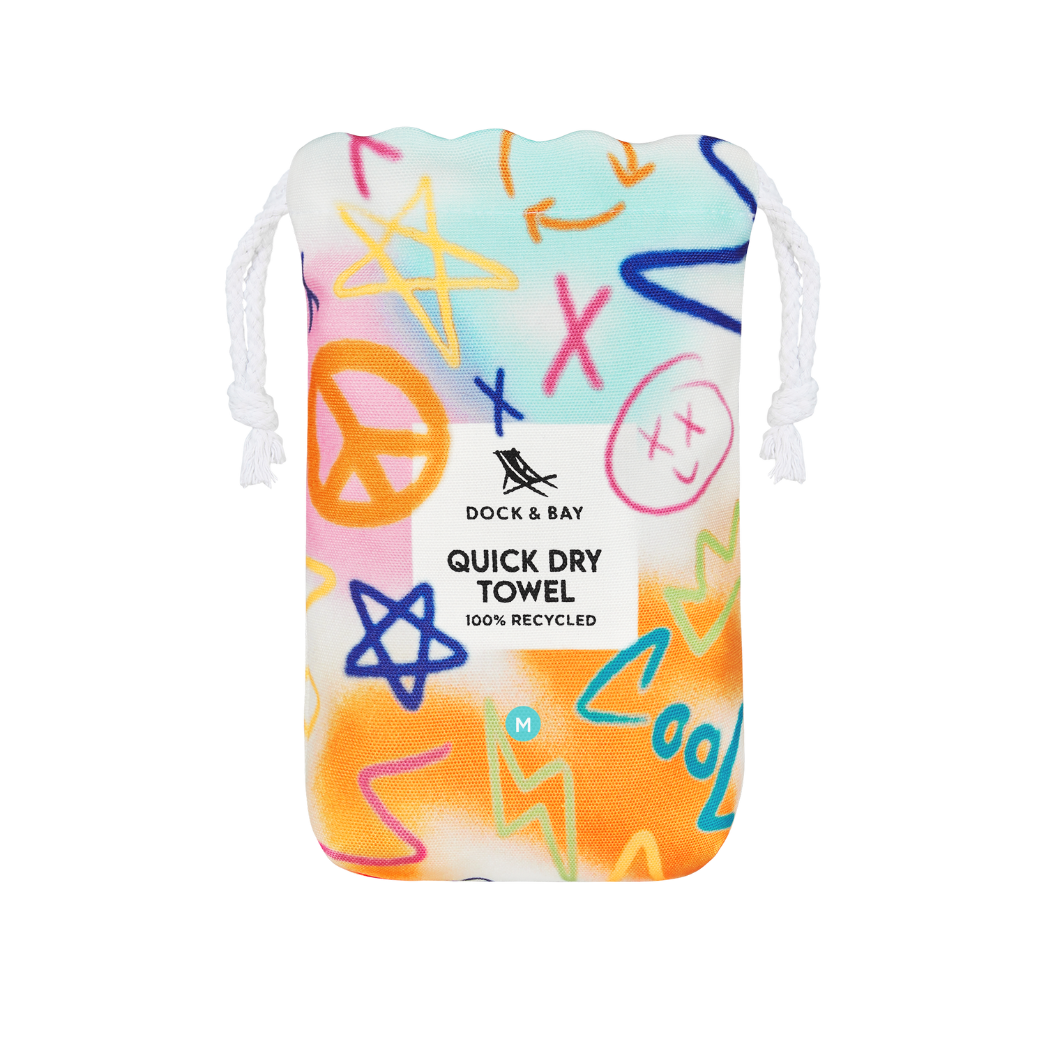 Dock &amp; Bay Kids Beach Towels Quick Dry