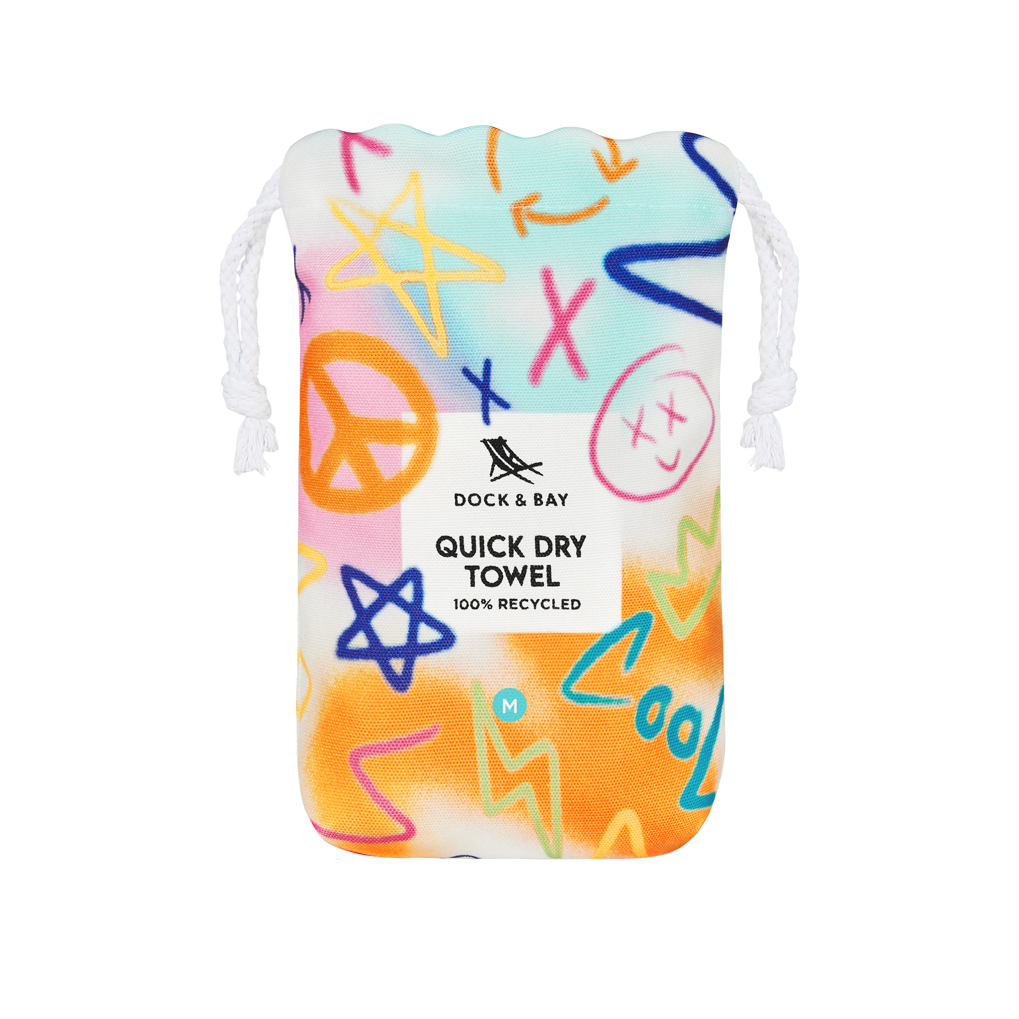 Dock &amp; Bay Kids Beach Towels Quick Dry