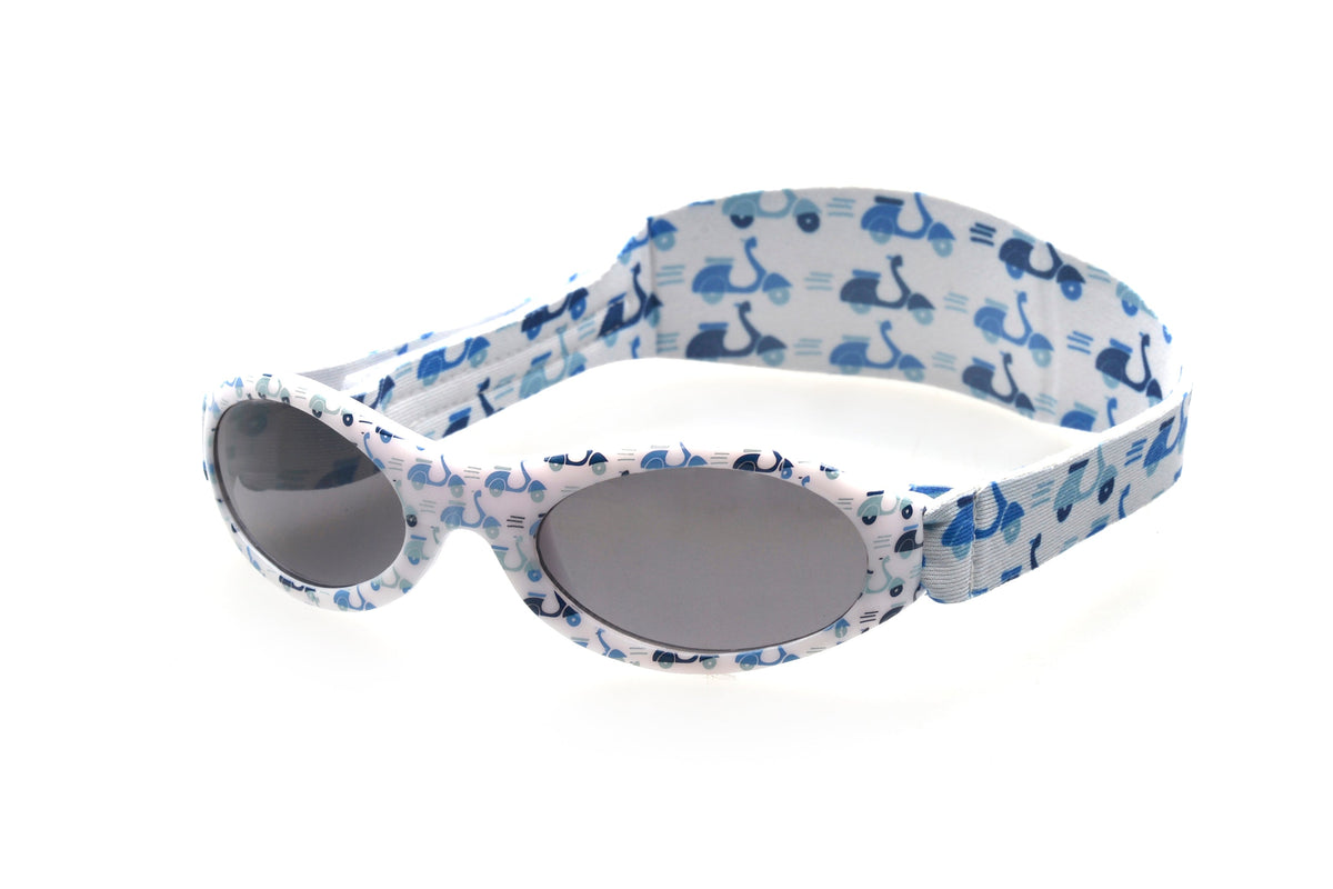 BANZ Bubzee Baby &amp; Kids Polarised Wrap Around Sunglasses | UV Protection