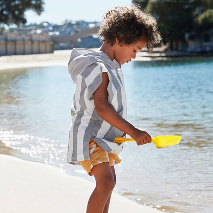 Dock &amp; Bay Kids Poncho - Quick Dry Hooded Towel