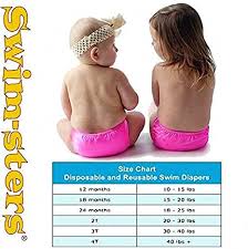 Swim-sters for toddlers