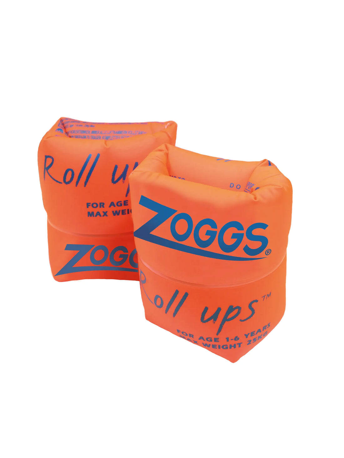 Zoggs Roll-Up Swimming Armbands for Children