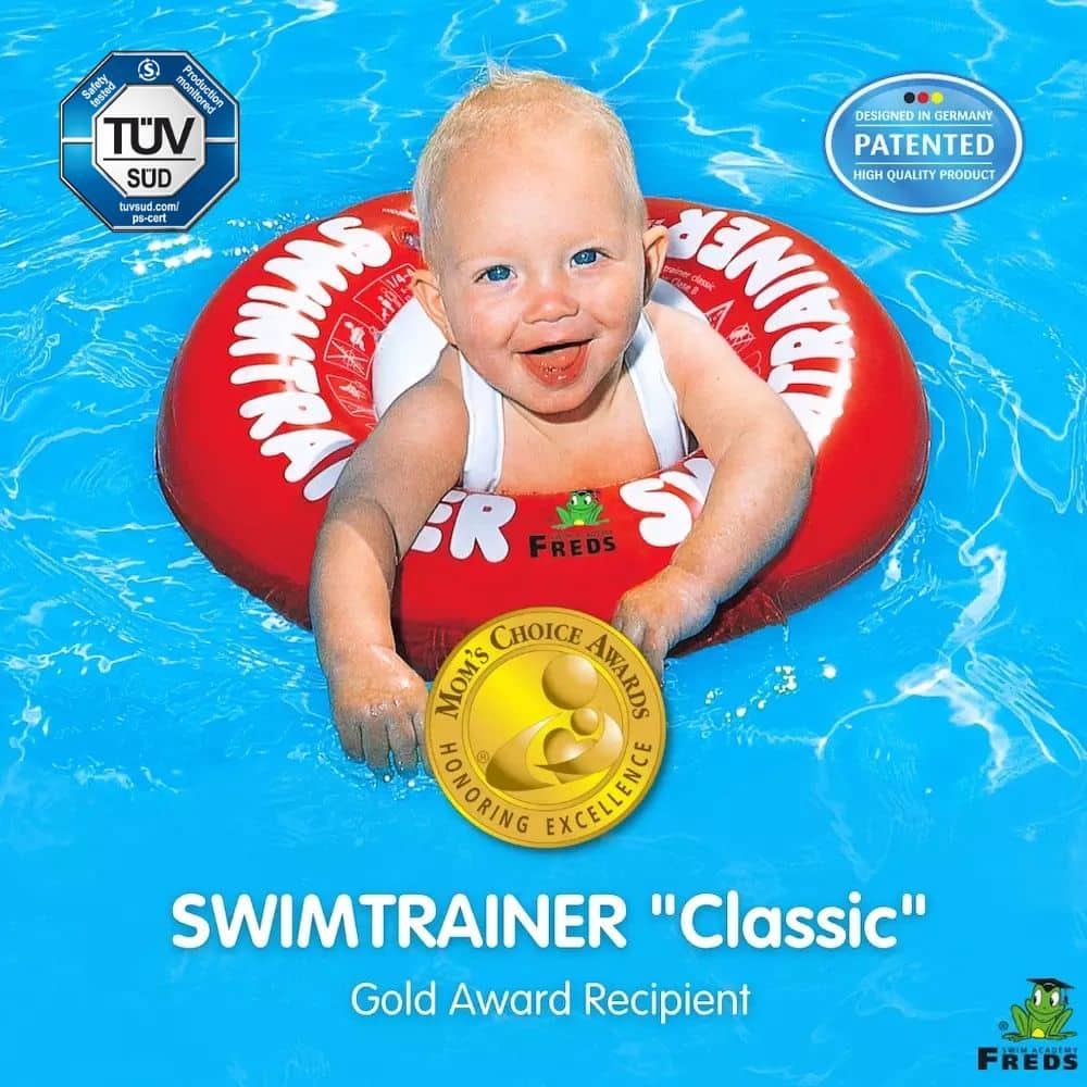 Baby &amp; Toddler Swimtrainer Float Ring