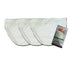 Three white UP360 Disposable Youth Incontinence Swim Briefs shown next to the product packaging.