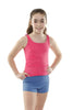 Kes-Vir Girl's Tankini with shorts - Incy Wincy Swimstore