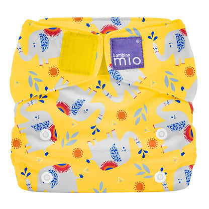 Bambino Mio Miosolo All-in-one Baby Reusable Nappy - Incy Wincy Swimstore