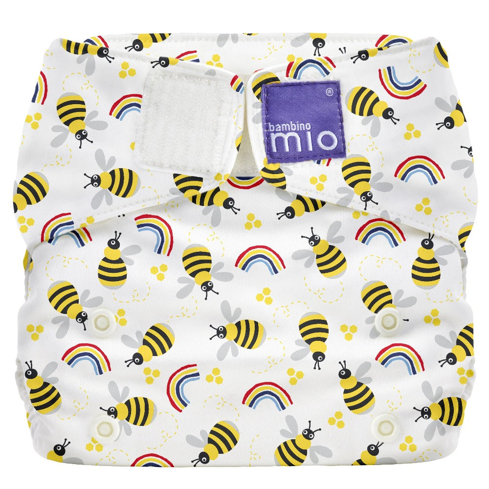 Bambino Mio Miosolo All-in-one Baby Reusable Nappy - Incy Wincy Swimstore