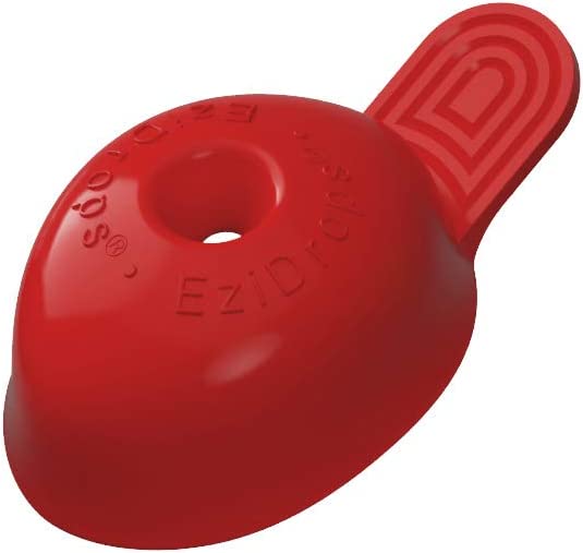 EziDrops - Eye Drop Dispenser Aid - Easy Eye Drop Applicator - Safe ...