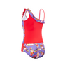 Girl's Flipflop tankini w/briefs swimsuit- back