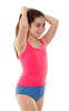 Kes-Vir Girl's Tankini with briefs - Incy Wincy Swimstore