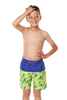 Kes-Vir Boy's Jellyfish Board Shorts - Incy Wincy Swimstore