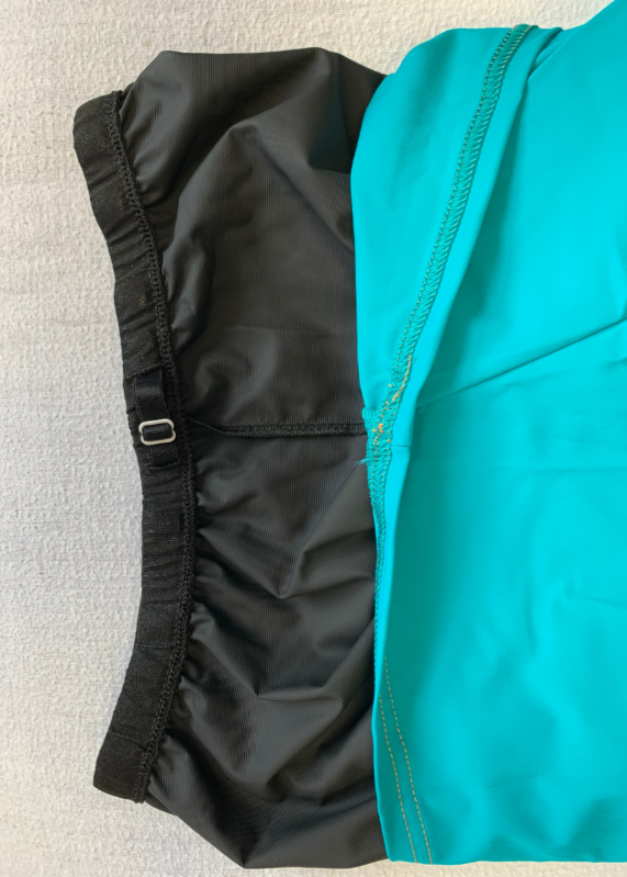 Inside Adjustable Band Eco Swim Short