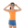 Kes-Vir Girl's Tankini with shorts - Incy Wincy Swimstore