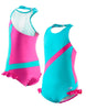 Kes-Vir Designer Halterneck Swimsuit - Incy Wincy Swimstore