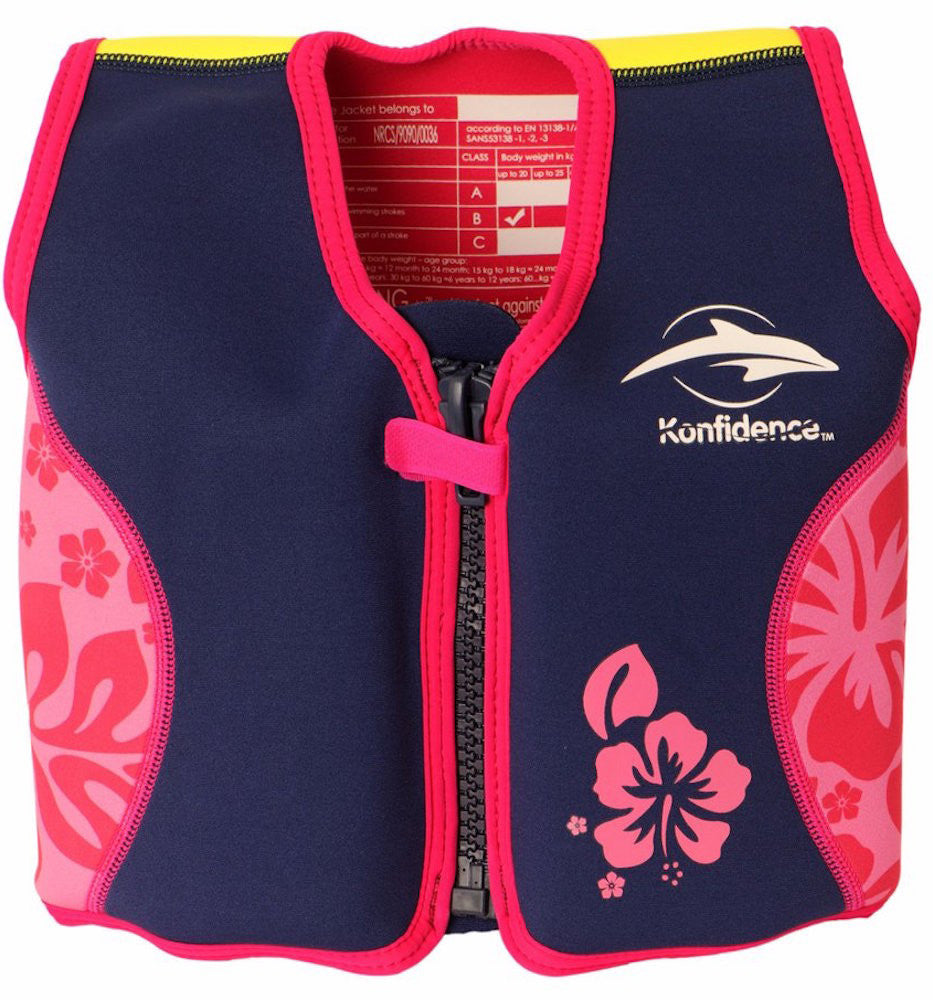 Konfidence Float Jacket - Incy Wincy Swimstore