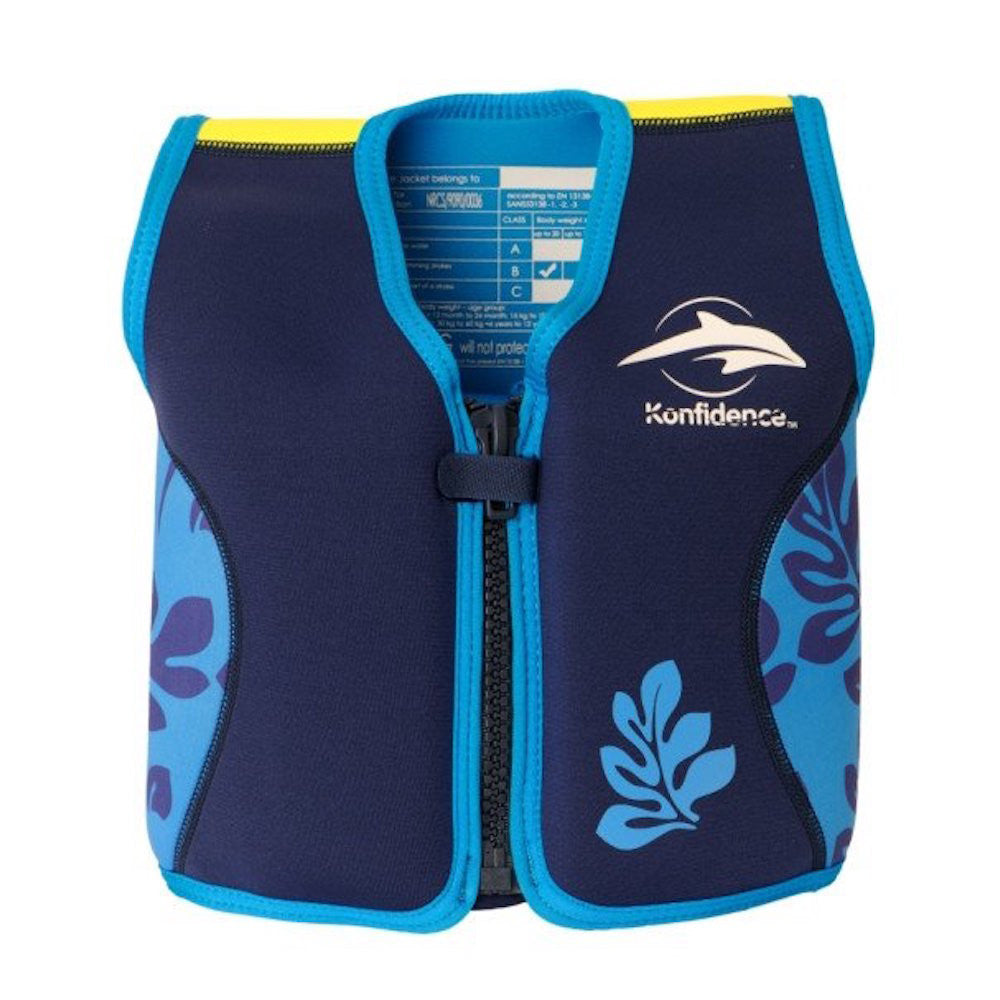Konfidence Float Jacket - Incy Wincy Swimstore