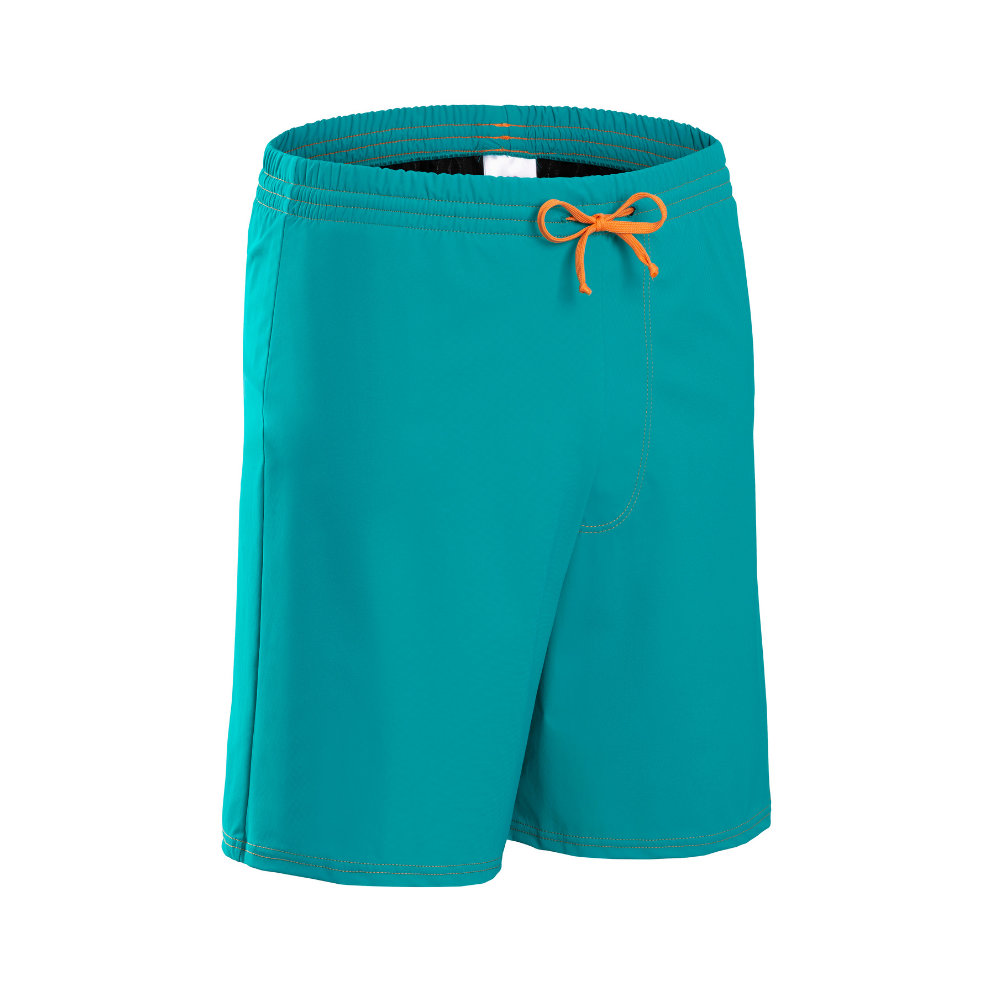 Kes Vir Eco Men s Teal Swim Shorts