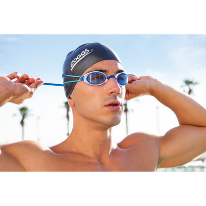 zoggs fusion air goggles Zoggs Fusion Air Swimming Goggles Blue
