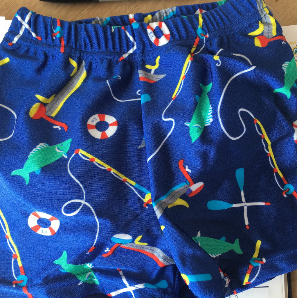 Swim-sters Toddler's Swim Short - Incy Wincy Swimstore