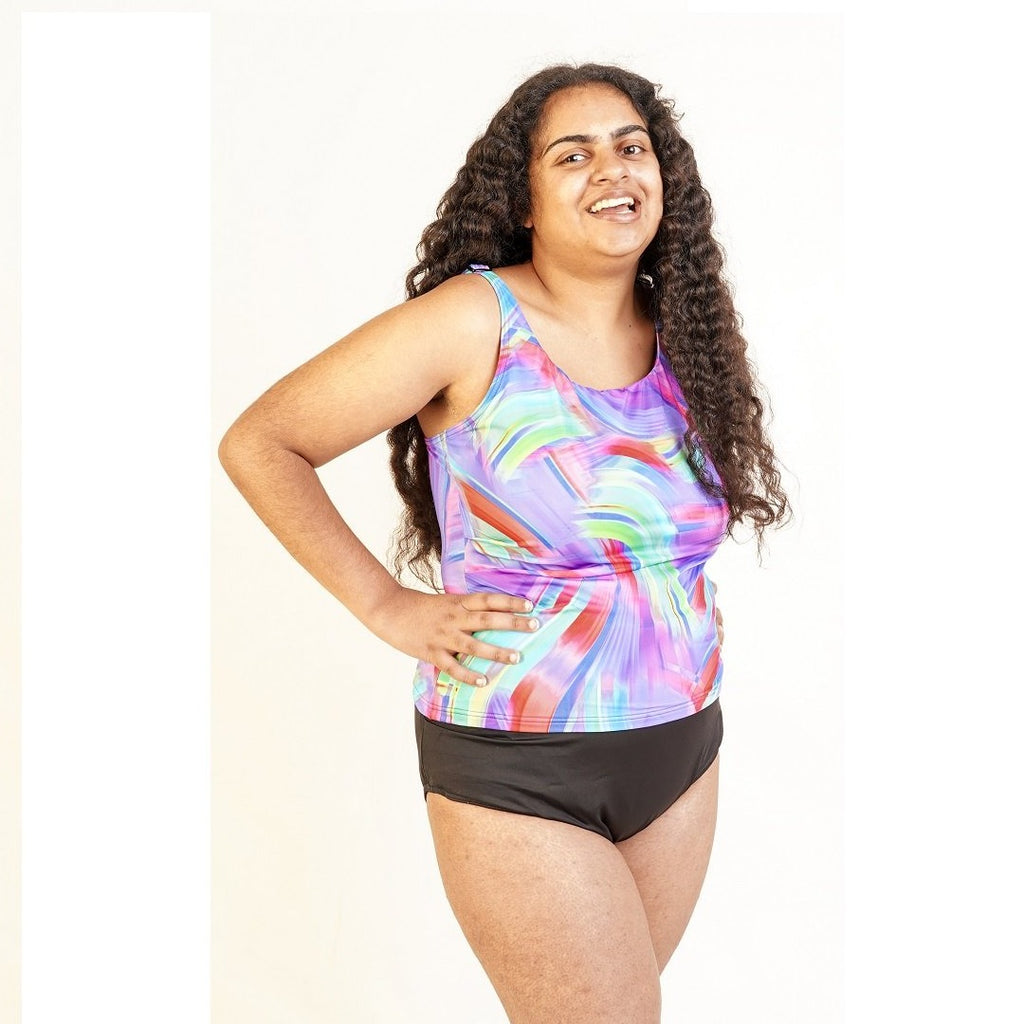Ladies tankini sale