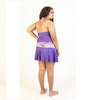 Kes-Vir(TM) Ladies Swim Dress Indigo Wave - Incy Wincy Swimstore